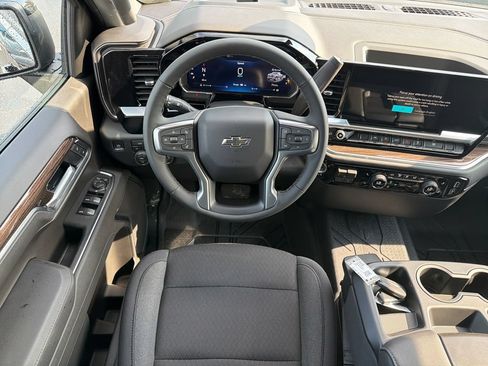 New 2026 Chevrolet Silverado 1500 RST w/ RST Select Package AWD/4WD image 14