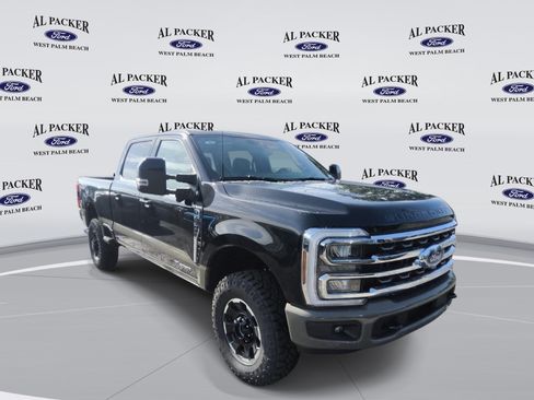 New 2026 Ford F350 King Ranch w/ Tremor Off-Road Package AWD/4WD image 7