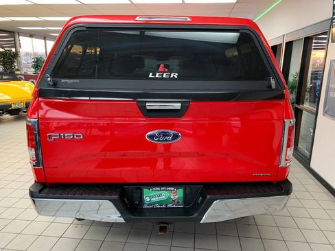 Used 2015 Ford F150 XLT image 5
