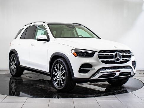 New 2026 Mercedes-Benz GLE 350 4MATIC image 5