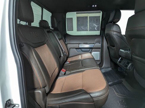 Used 2021 Ford F150 King Ranch w/ Equipment Group 601A High image 38