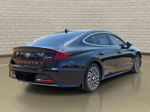 Used 2022 Hyundai Sonata Limited FWD image 5