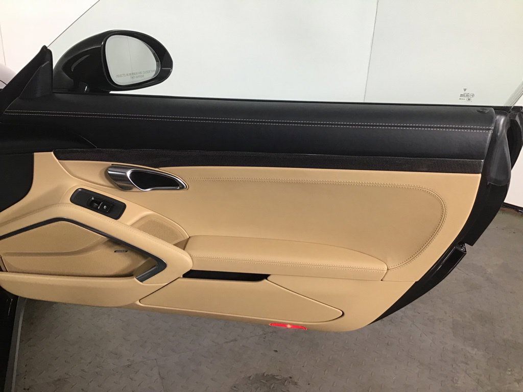 Certified 2018 Porsche 911 Turbo AWD/4WD image 19
