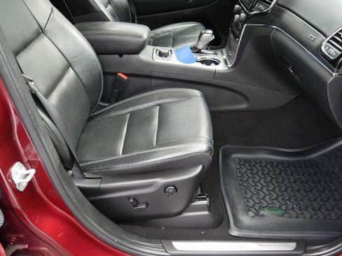 Used 2021 Jeep Grand Cherokee Limited w/ Quick Order Package 28K 80th image 22