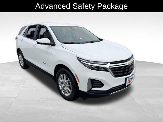Certified 2024 Chevrolet Equinox LT FWD image 6