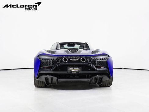 New 2025 McLaren Artura Spider RWD image 7