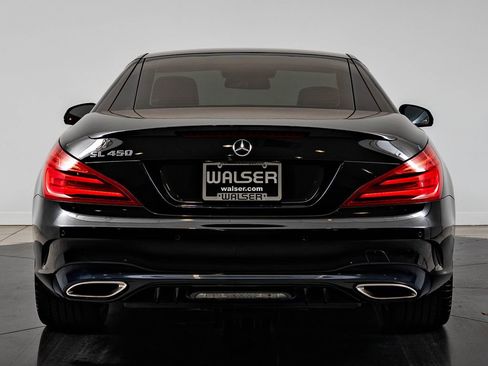 Used 2017 Mercedes-Benz SL 450 image 8