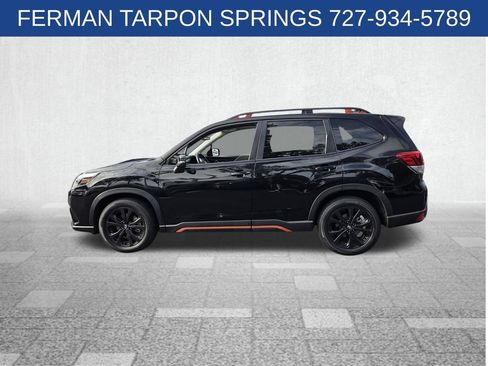 Used 2024 Subaru Forester Sport w/ Convenience Package AWD/4WD image 5
