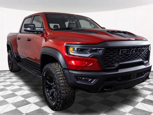 New 2026 RAM 1500 RHO AWD/4WD image 15