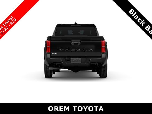 New 2026 Toyota Tacoma SR AWD/4WD image 8