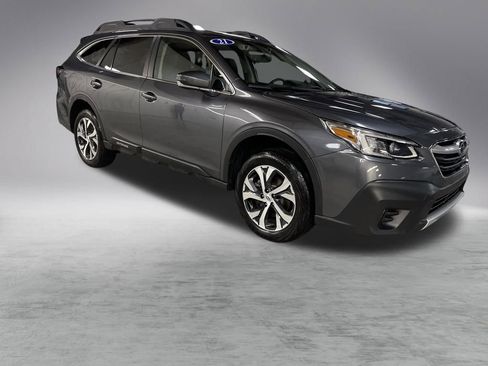 Used 2021 Subaru Outback Limited XT image 7