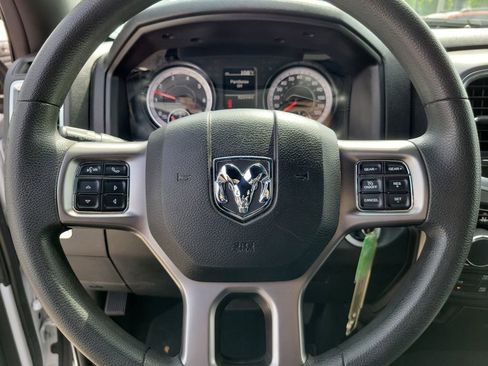 Used 2024 RAM 1500 Classic Warlock AWD/4WD image 25