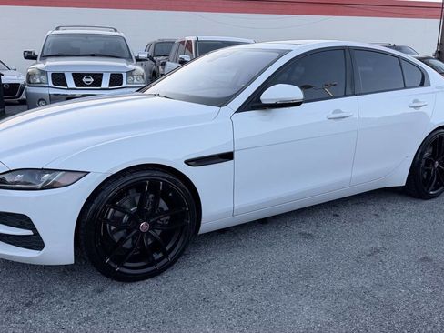 Used 2020 Jaguar XE S image 2