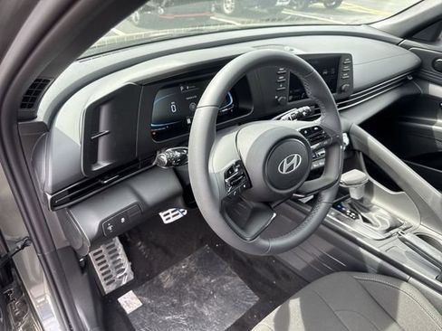New 2026 Hyundai Elantra SEL Sport Premium FWD image 12
