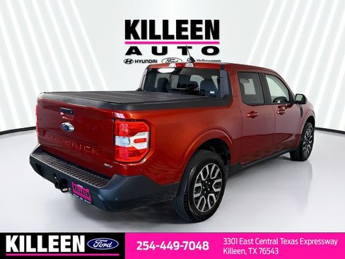 Used 2024 Ford Maverick Lariat AWD/4WD image 9