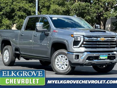 New 2026 Chevrolet Silverado 3500 LTZ