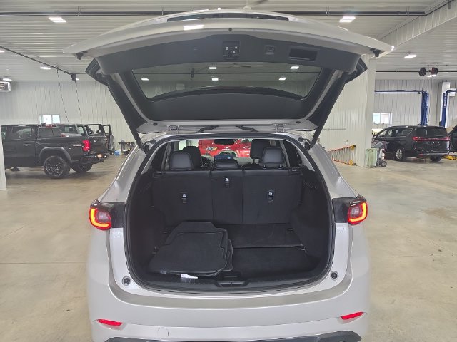 Used 2025 MAZDA CX-5 AWD 2.5 S w/ Preferred Package image 27