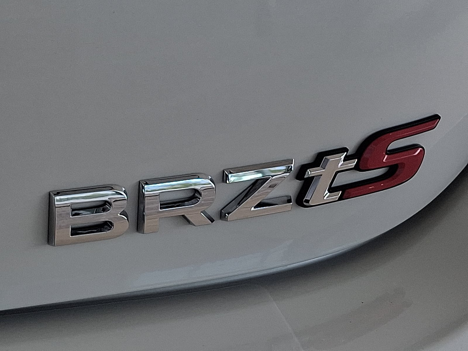 New 2026 Subaru BRZ tS RWD image 17