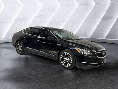 Used 2017 Buick LaCrosse Essence w/ Sun and Shade Package