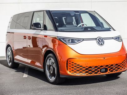 New 2025 Volkswagen ID. Buzz Pro S Plus