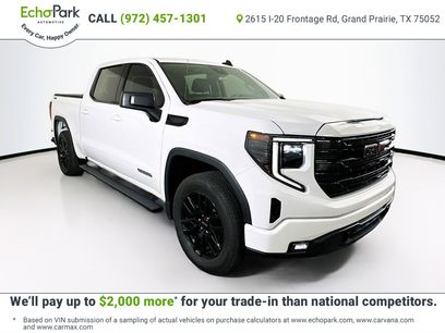 Used 2023 GMC Sierra 1500 Elevation