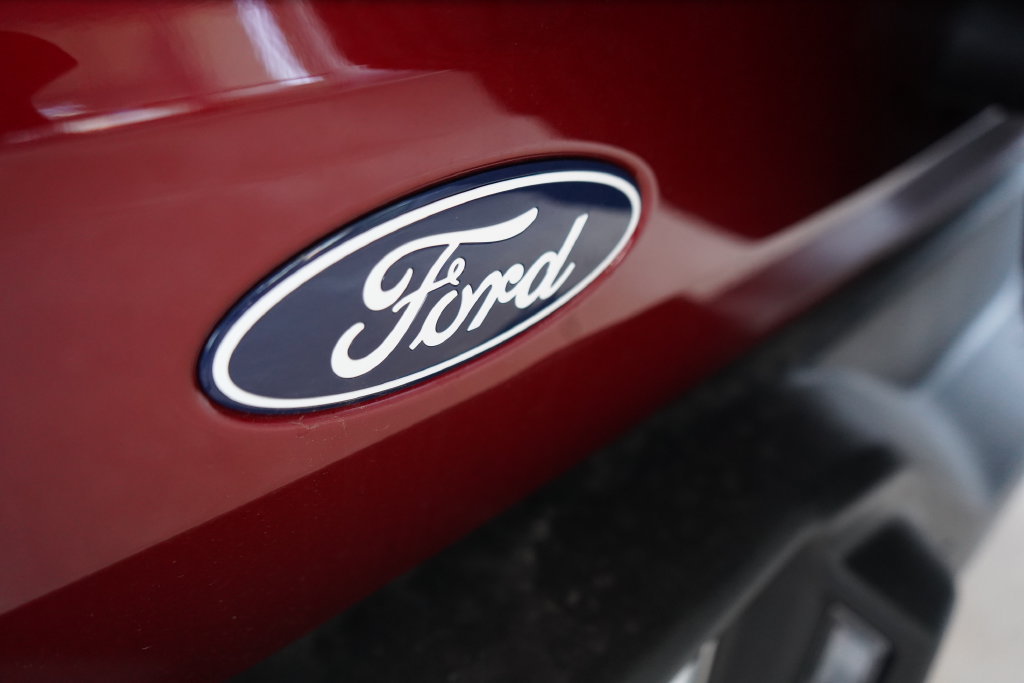 New 2026 Ford Bronco Big Bend AWD/4WD image 6