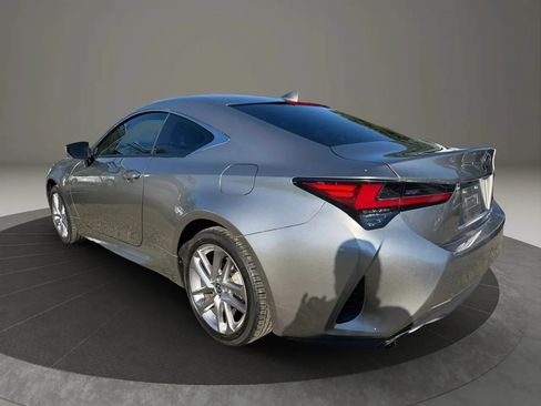 Used 2021 Lexus RC 300 AWD image 7