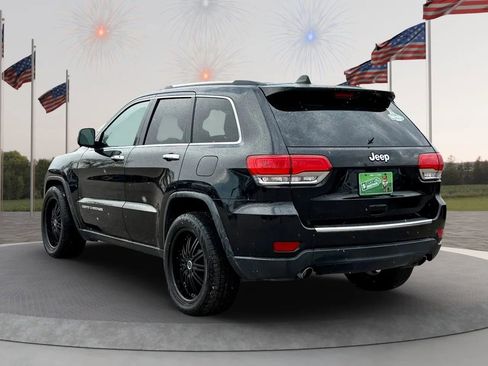 Used 2014 Jeep Grand Cherokee Limited image 6