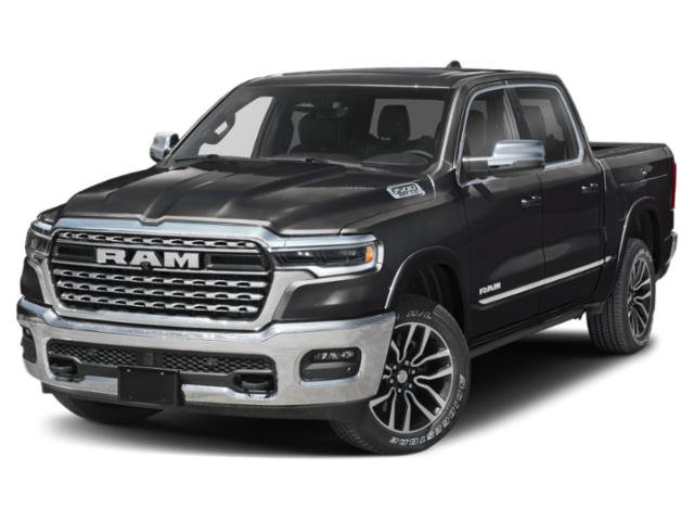 Certified 2026 RAM 1500 Limited AWD/4WD image 1