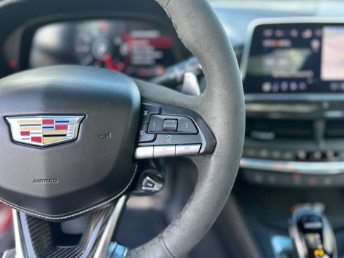 Used 2023 Cadillac CT4 V Blackwing w/ Driver Assist Package RWD image 26