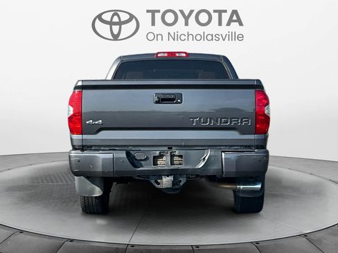 Used 2015 Toyota Tundra 1794 Edition AWD/4WD image 4