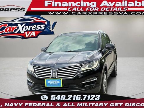 Used 2015 Lincoln MKC AWD w/ Equipment Group 101A Select image 1