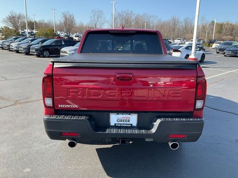 Used 2026 Honda Ridgeline RTL image 20