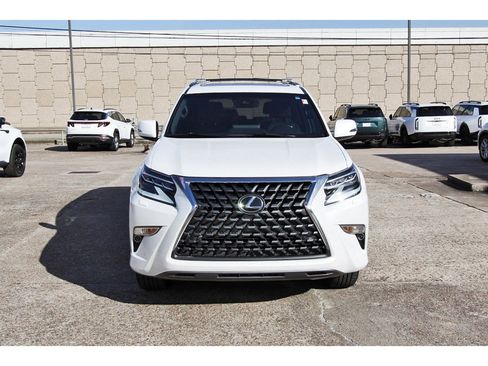 Used 2023 Lexus GX 460 Premium AWD/4WD image 2