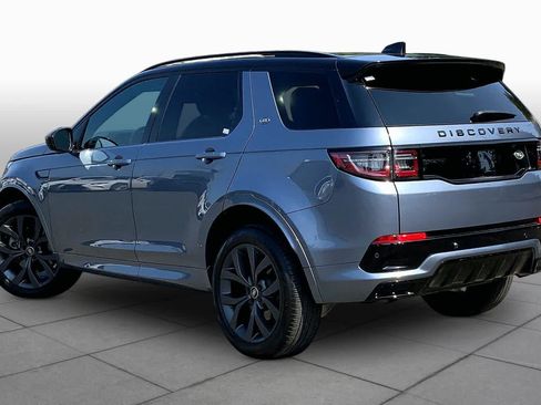 Used 2023 Land Rover Discovery Sport SE R-Dynamic AWD/4WD image 12