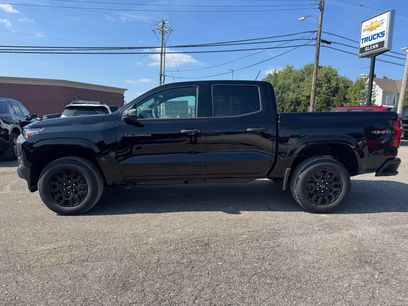 New 2026 Chevrolet Colorado W/T w/ WT Custom Package