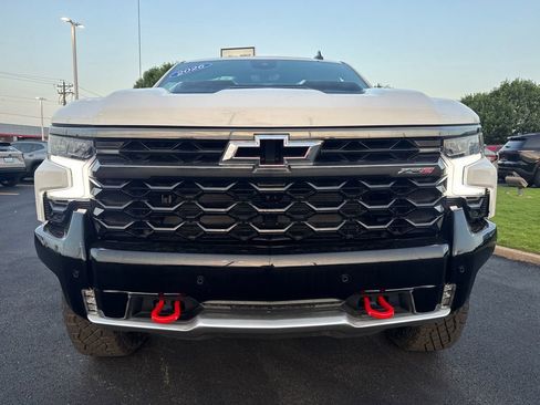 New 2026 Chevrolet Silverado 1500 ZR2 AWD/4WD image 10