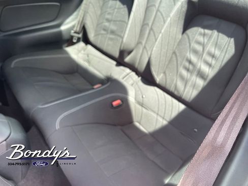 Used 2022 Ford Mustang Coupe w/ Equipment Group 101A RWD image 11