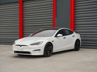 Used 2022 Tesla Model S video 1