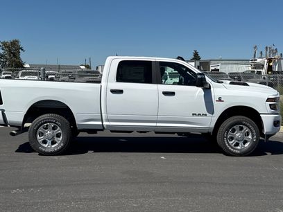 New 2026 RAM 2500 Big Horn