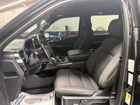Used 2021 Ford F150 XLT w/ Equipment Group 302A High AWD/4WD image 20