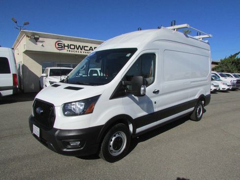 Used 2023 Ford Transit 250 148 High Roof image 4