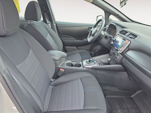 Used 2025 Nissan Leaf S image 15