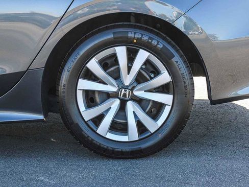 Certified 2023 Honda Civic LX image 10