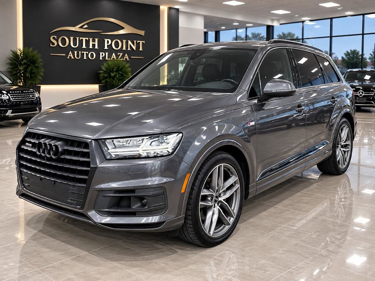 Used 2018 Audi Q7 3.0T Prestige w/ Prestige Package AWD/4WD image 4