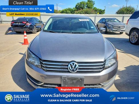 Used 2014 Volkswagen Passat 1.8T SE FWD image 7