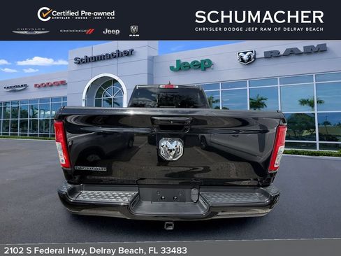 Used 2024 RAM 1500 Big Horn RWD image 6