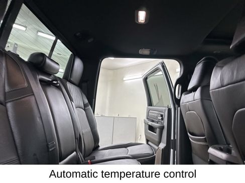 Used 2025 RAM 2500 Limited AWD/4WD image 27