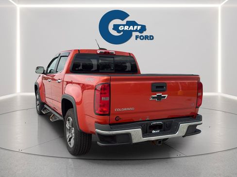 Used 2016 Chevrolet Colorado LT w/ Luxury Package, Chrome AWD/4WD image 6