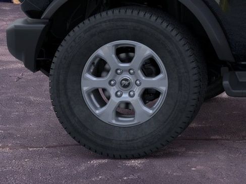 New 2026 Ford Bronco Big Bend AWD/4WD image 21